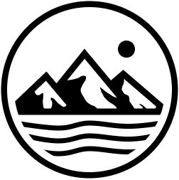 Kiosque - Adventure sports booking platform logo